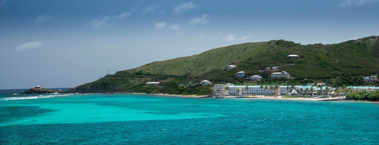 Oceans At Divi Carina Bay - Adults Only Hotel Christianted Bagian luar foto