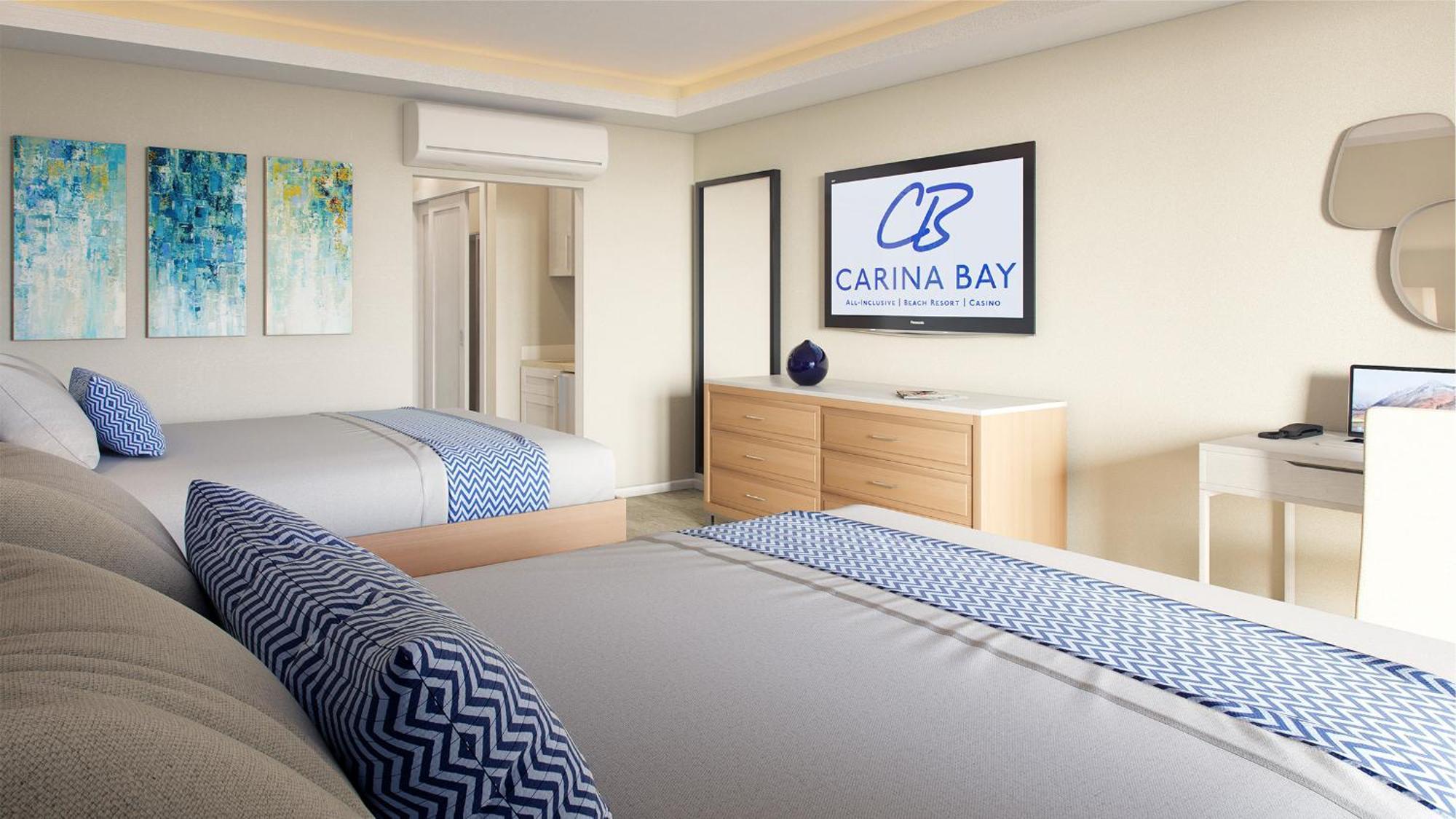 Oceans At Divi Carina Bay - Adults Only Hotel Christianted Bagian luar foto