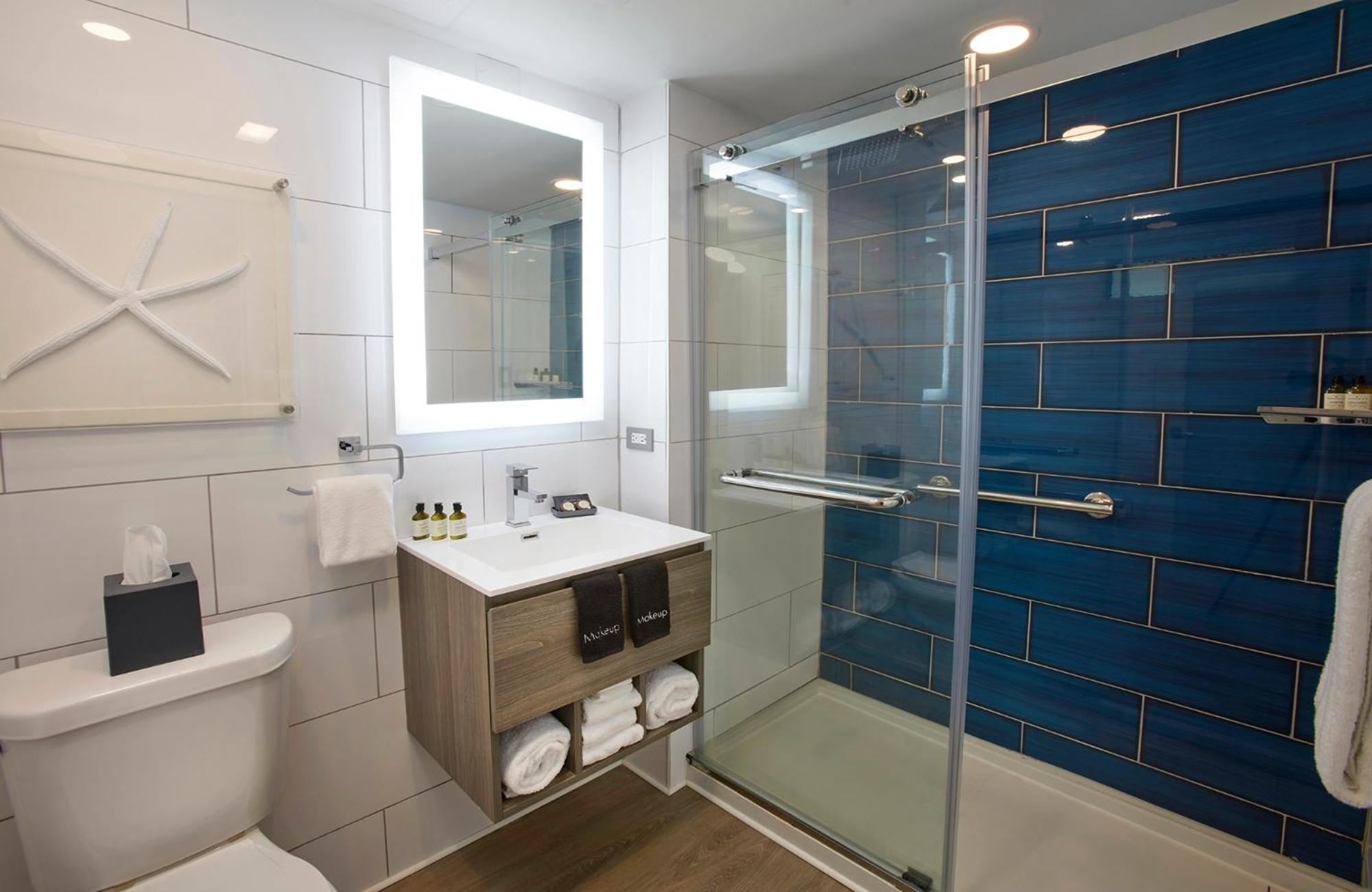 Oceans At Divi Carina Bay - Adults Only Hotel Christianted Bagian luar foto