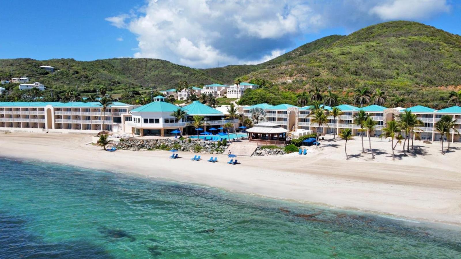Oceans At Divi Carina Bay - Adults Only Hotel Christianted Bagian luar foto